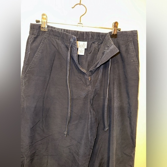 Vintage Loft blue pants size 2 - Picture 3 of 8